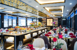 Ha Long & Cat Ba 4D3N – Ultimate Great Luxury Private Tour