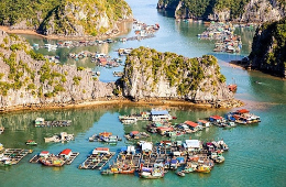 Ha Long & Cat Ba 4D3N – Ultimate Great Luxury Private Tour