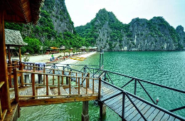 Ha Long & Cat Ba 4D3N – Ultimate Great Luxury Private Tour