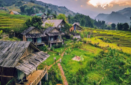 Sapa Ultimate Adventure 2D1N – Luxury Group Tour