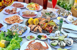 Nha Trang Sea Walking: Walk on the Ocean Floor!