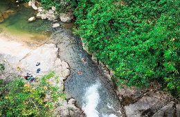 Nha Trang: Private Forest & Waterfall Trek