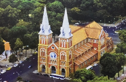 HCMC Heritage Half-Day City: Luxury Group Tour