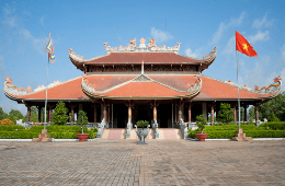 HCMC: Marvelous Cu Chi Tunnels Half-Day Luxury Group Tour