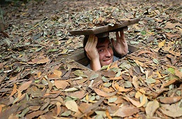 HCMC Package 5D4N- Magic Cuchi Tunnels, City, Mekong Delta