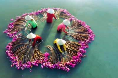 HCMC Package 4D3N- Marvellous Cuchi Tunnels & Mekong Delta