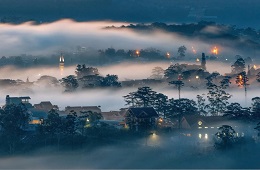 HCMC Package 6D5N – Vibrant City, Fairyland Dalat Highlands