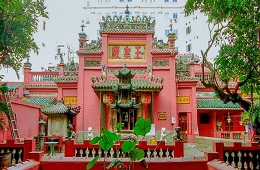HCMC Package 8D7N: Dazzling City, Mekong Delta, Muine, Dalat