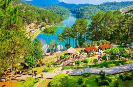 HCMC Package 8D7N: Dazzling City, Mekong Delta, Muine, Dalat