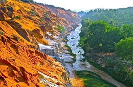 HCMC Package 9D8N-Awesome & Marvelous Mekong, Muine, Dalat