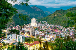 24D23N-Miracle Main North Package: Cultural Legacy & Wonder