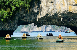 Ha Long 2D1N – Luxury Group Tour: Wonders & Heritage
