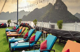 Ha Long 2D1N – Luxury Group Tour: Wonders & Heritage