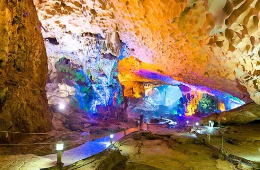 Ha Long Bay & Ha Long City 3D2N – Luxury Private Tour