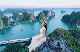 Ha Long Bay & Ha Long City 3D2N – Luxury Private Tour