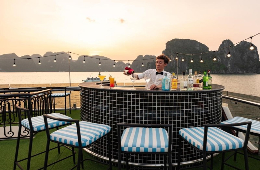 Ha Long Bay & Ha Long City 3D2N – Luxury Private Tour