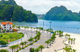 Ha Long Bay & Ha Long City 3D2N – Luxury Private Tour