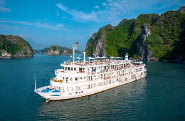 Ha Long Bay & Ha Long City 3D2N – Luxury Private Tour