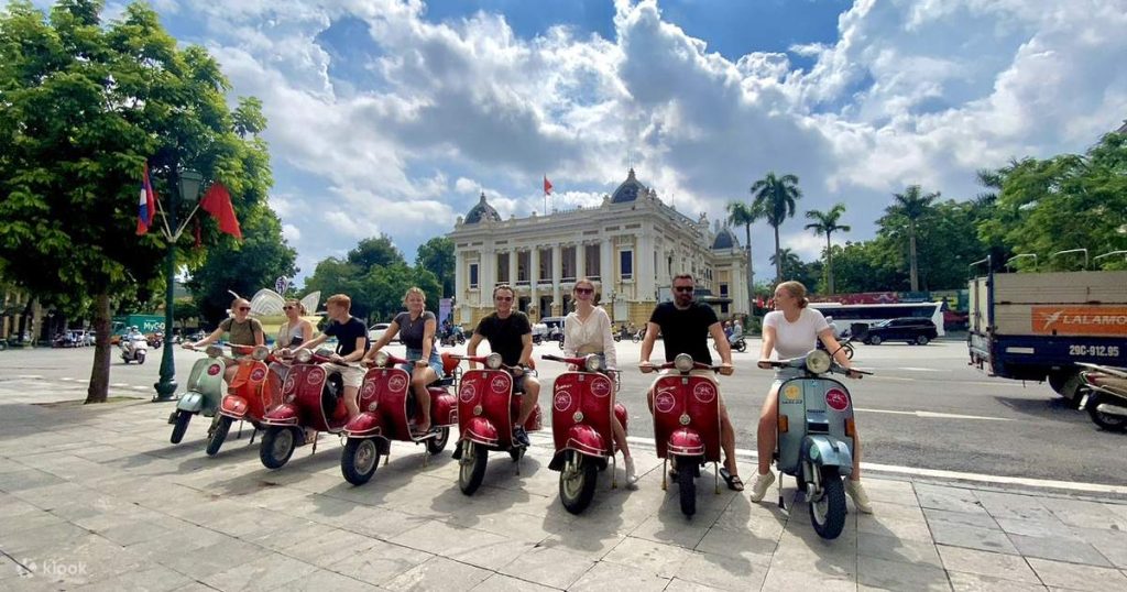 Hanoi Private Vespa Tour: Authentic Exploration