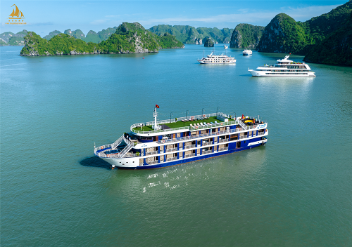 Halong Bay Private Tour: Car, Guide & 5-Star Luxury Cruise
