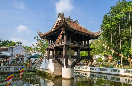 Luxury Hanoi City Full Day Private Tour- Timeless Heritage!