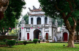 Luxury Hanoi City Full Day Private Tour- Timeless Heritage!