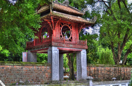 Luxury Hanoi City Full Day Private Tour- Timeless Heritage!