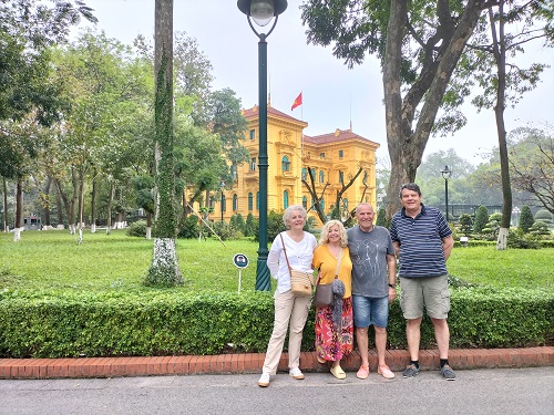 Luxury Hanoi City Half Day Private Tour- Heritage Journey