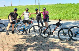 Hanoi Countryside Biking Tour-Hidden Tranquil Adventure