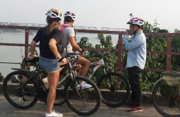 Hanoi Countryside Biking Tour-Hidden Tranquil Adventure