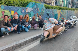 Hanoi Discovery Motorbike Tour: Unleash the City’s Soul!