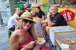 Hanoi Motorbike Street Foodie Tour: Taste Hanoi Like a Local