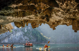 Hanoi Package 4D3N – Majesty Ninh Binh & Heritage Halong