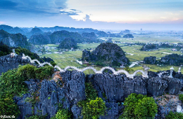 Hanoi Package 4D3N – Majesty Ninh Binh & Heritage Halong