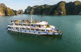 Hanoi Package 5D4N- Fansipan Peak, Catcat Village, LuxCruise