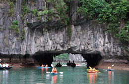 Hanoi Package 7D6N- Halong Cruise, Trangan, Mua Cave, Sapa