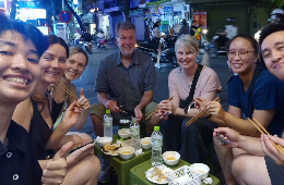 Hanoi Motorbike Street Foodie Tour: Taste Hanoi Like a Local