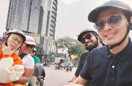 Hanoi Motorbike Street Foodie Tour: Taste Hanoi Like a Local