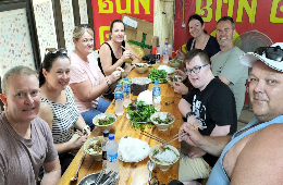 Hanoi Motorbike Street Foodie Tour: Taste Hanoi Like a Local
