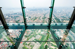 Hanoi Ultimate Luxury Private Tour: Photo-Shopping-Top Views