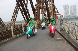 Hanoi Private Vespa Tour: Authentic Exploration