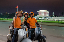 Hanoi Private Vespa Tour: Authentic Exploration