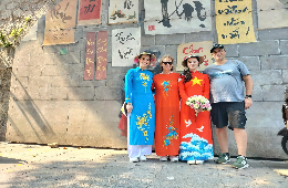 Hanoi Ultimate Luxury Private Tour: Photo-Shopping-Top Views