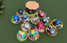 Hoi An Basket Boat Tour: Discover the Coconut Village