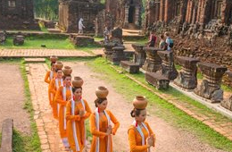 Hue to Hoi An: A Private Heritage Journey via My Son