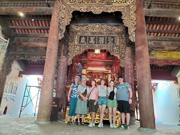 Hanoi Cultural Discovery Tour-Special 5 in 1 Unique Package