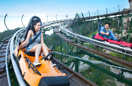 Ba Na Hills & Golden Bridge – Exclusive Private Tour