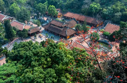 Perfume Pagoda Unique Tour- A Sacred & Serene Wonderland