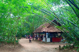 Cu Chi Tunnels Private Tour: The Historical Legend