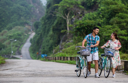 Lan Ha Bay & Cat Ba Island 2D1N – Luxury Group Tour